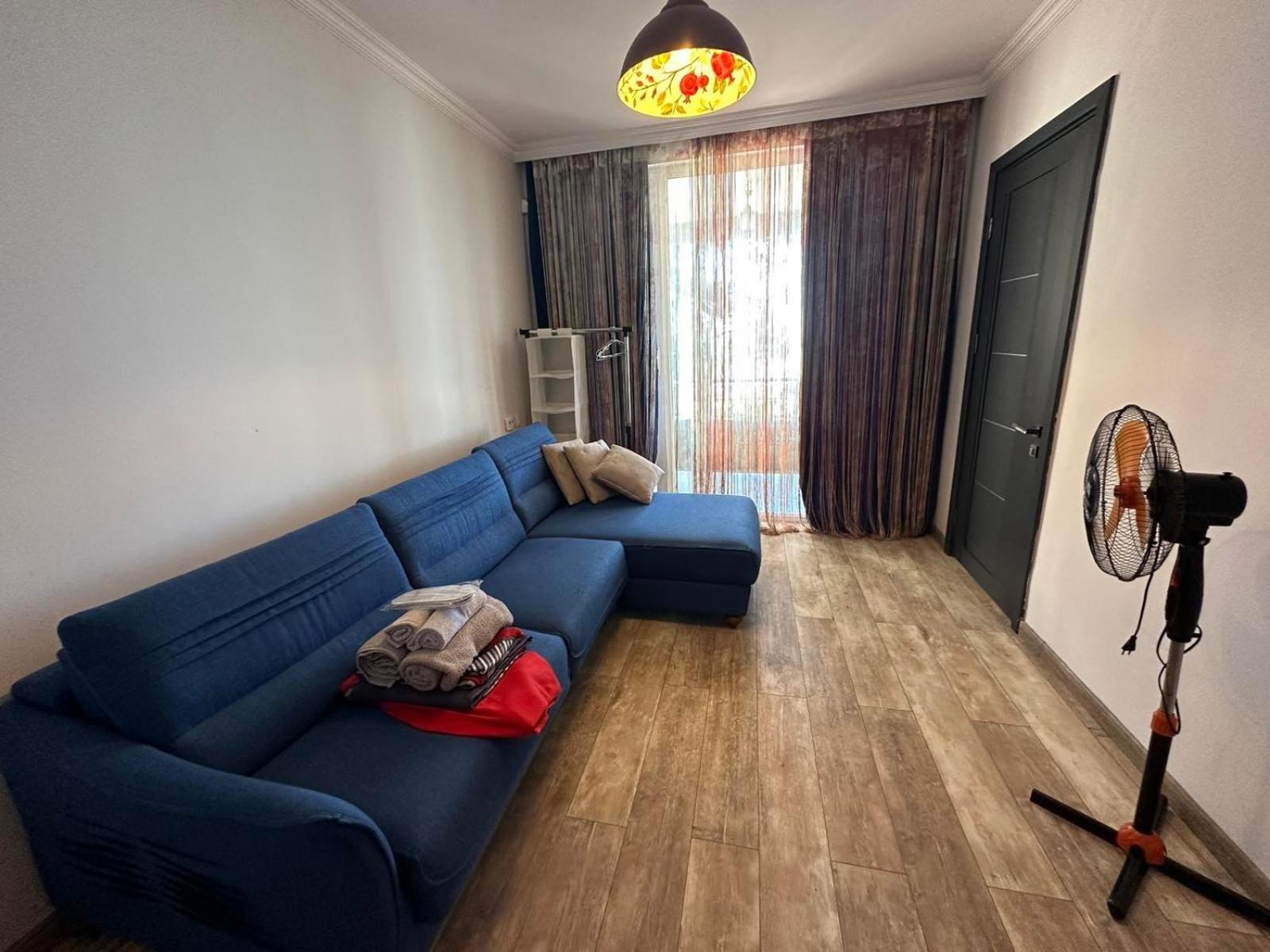 Mana-Mana Hotell Grigoleti Exteriör bild